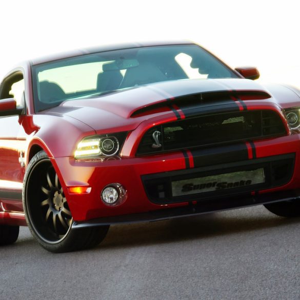 2013 Shelby GT500 Super Snake Wide Body