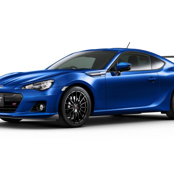 2013 Subaru BRZ tS