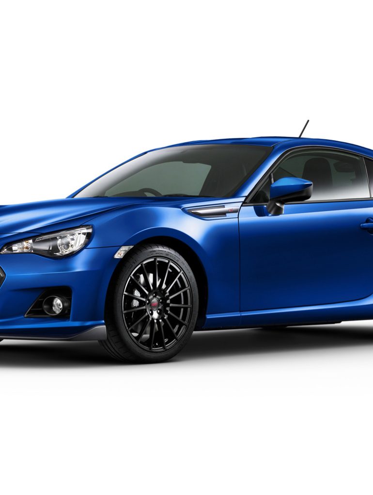 2013 Subaru BRZ tS