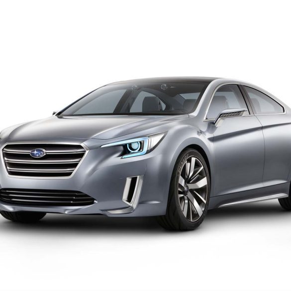 2013 Subaru Legacy Concept