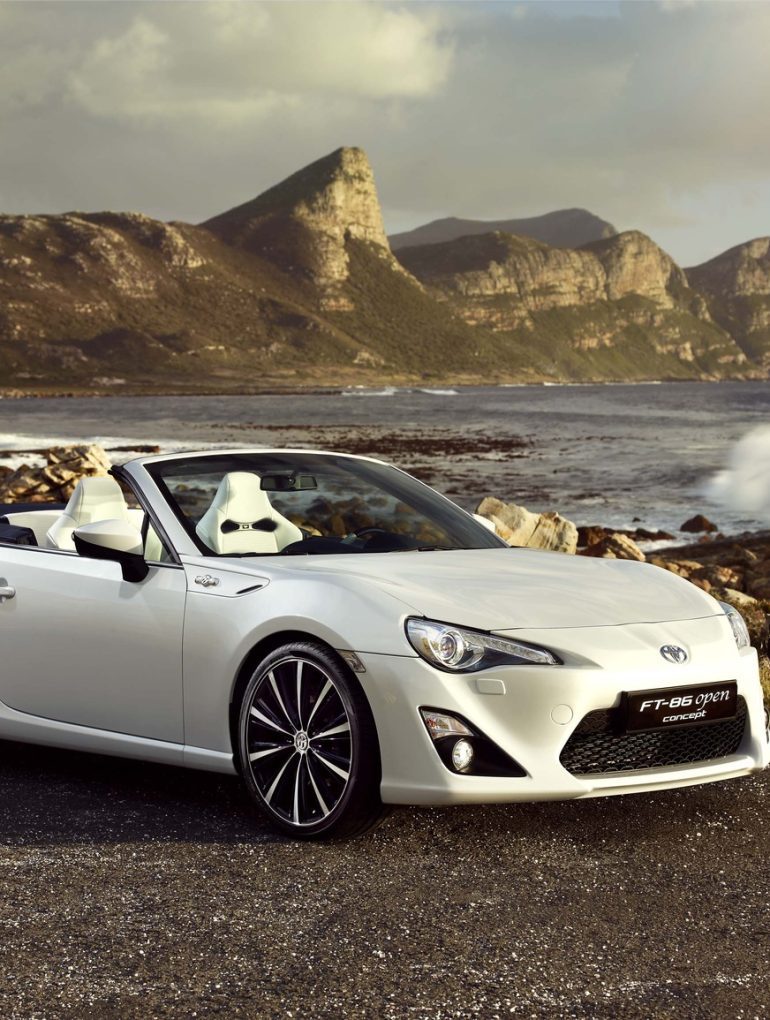 2013 Toyota GT 86 Open concept Share21