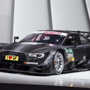 2014 Audi RS 5 DTM