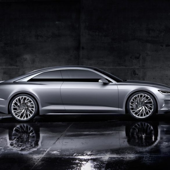 2014 Audi prologue