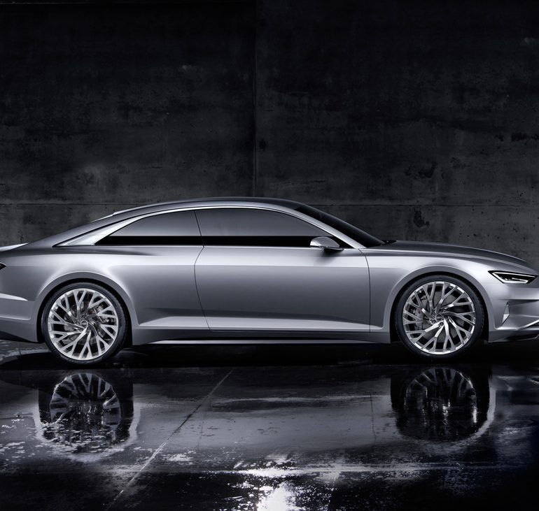 2014 Audi prologue