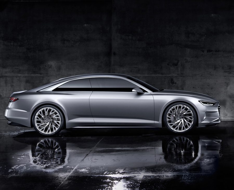 2014 Audi prologue