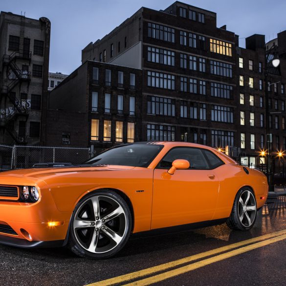 2014 Dodge Challenger R/T Shaker