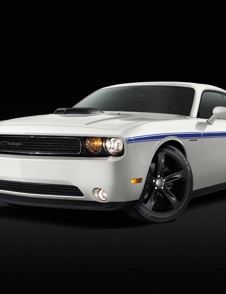 2014 Dodge Challenger R/T Shaker Mopar ’14