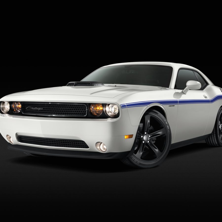 2014 Dodge Challenger R/T Shaker Mopar ’14