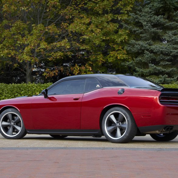 2014 Dodge Challenger Scat Package 3