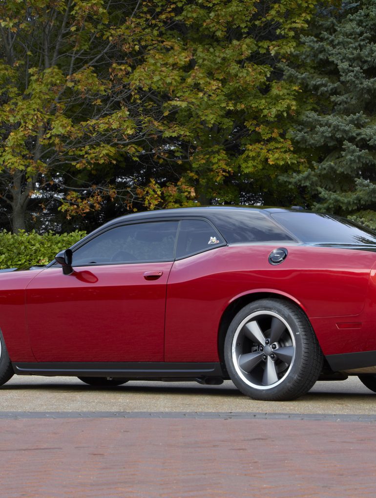 2014 Dodge Challenger Scat Package 3