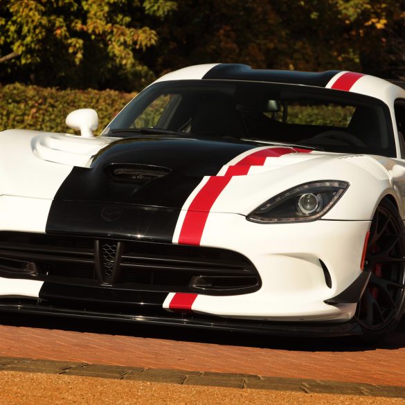 2014 Dodge SRT Viper ACR Concept