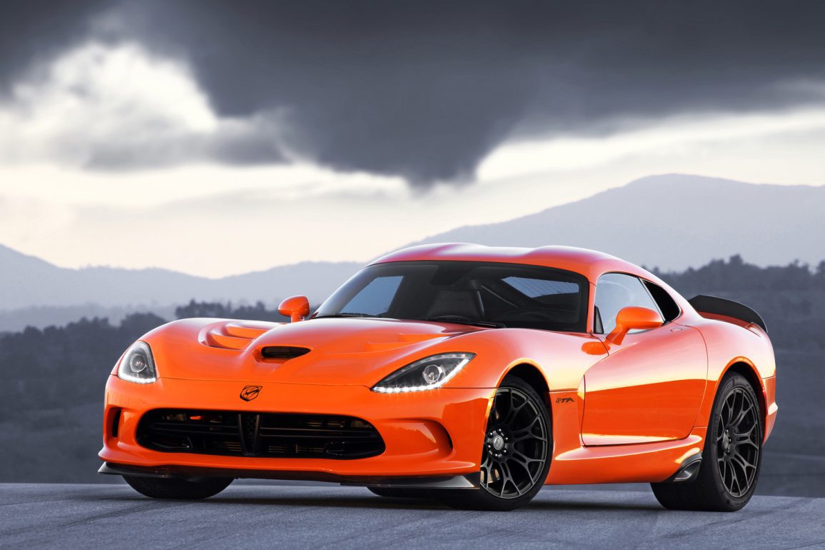 Дром dodge viper