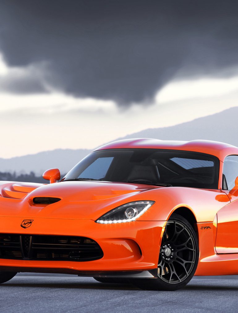 2014 Dodge SRT Viper TA