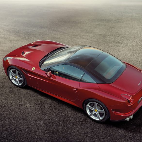 2014 Ferrari California T