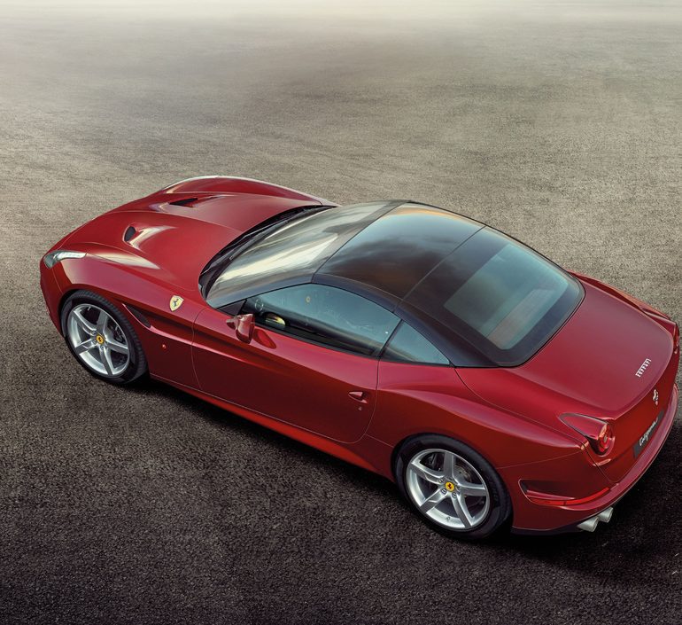 2014 Ferrari California T