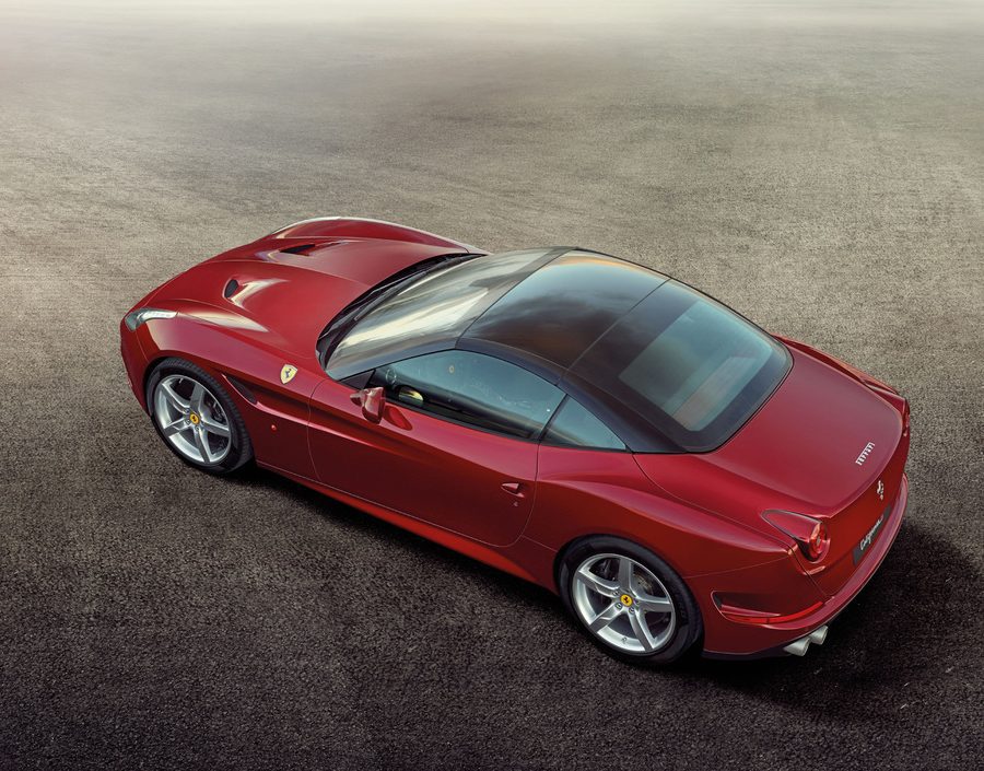 2014 Ferrari California T