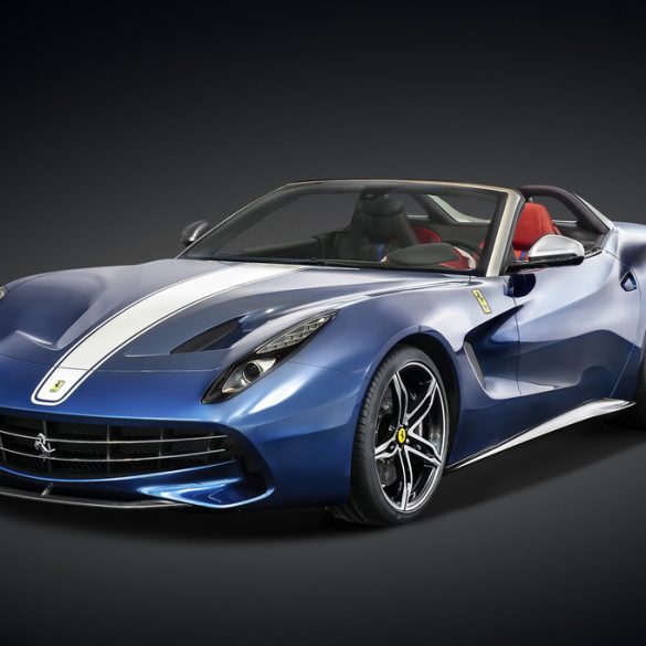 2014 Ferrari F60America