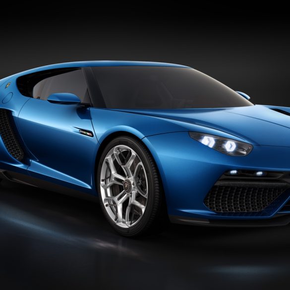 2014 Lamborghini Asterion LPI 910-4