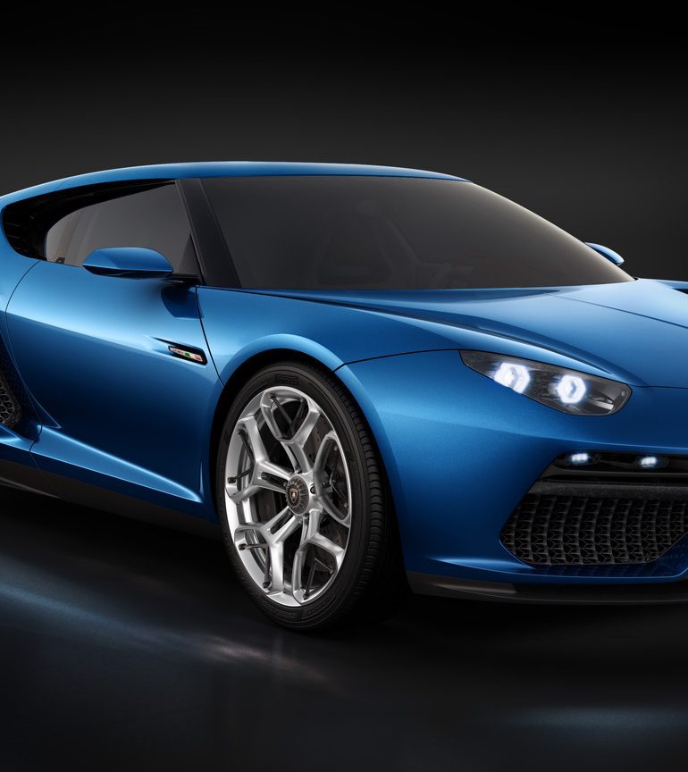 2014 Lamborghini Asterion LPI 910-4