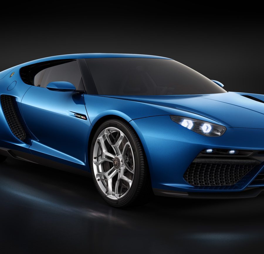 2014 Lamborghini Asterion LPI 910-4