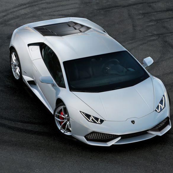 2014 Lamborghini Huracán LP 610-4