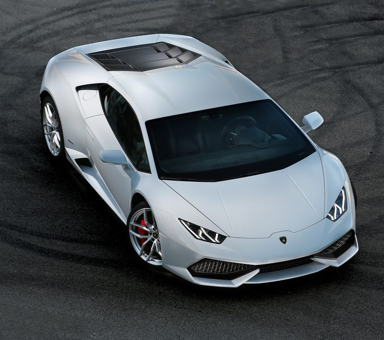 2014 Lamborghini Huracán LP 610-4