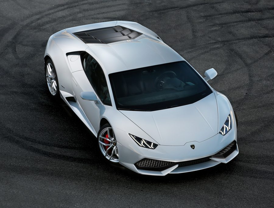 2014 Lamborghini Huracán LP 610-4