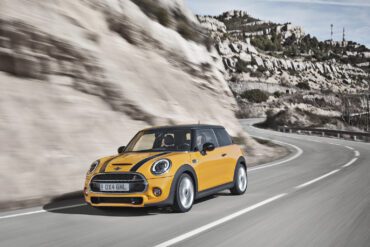 2014 MINI Cooper S