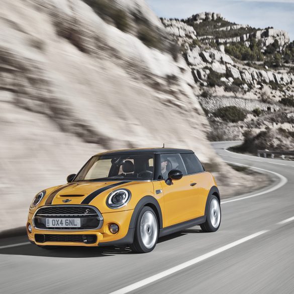 2014 MINI Cooper S