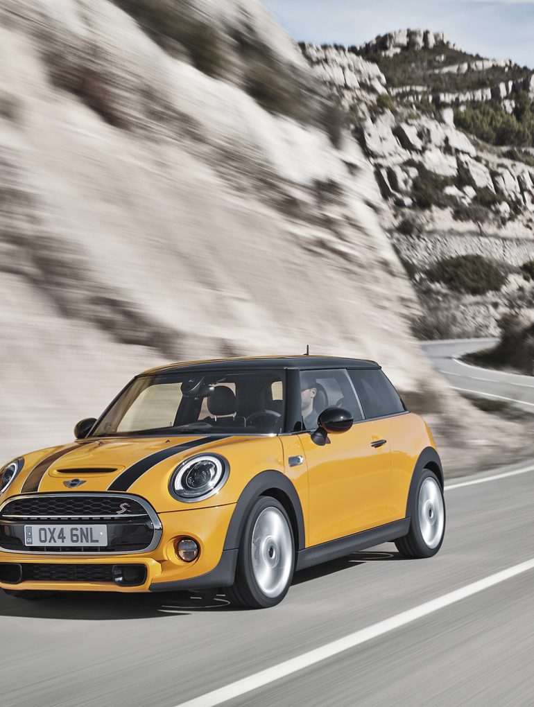 2014 MINI Cooper S