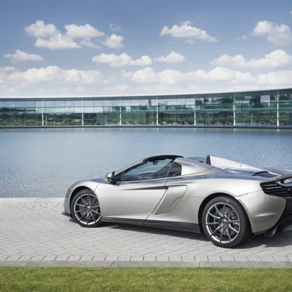 2014 MSO 650S Spider