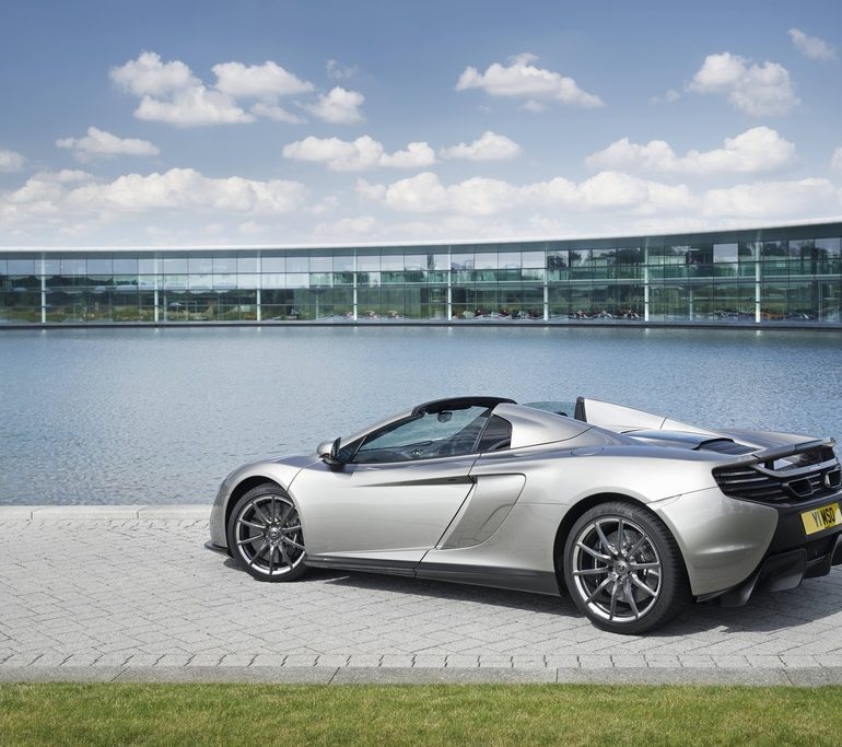 2014 MSO 650S Spider