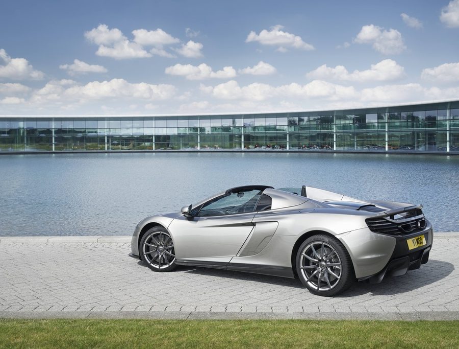 2014 MSO 650S Spider