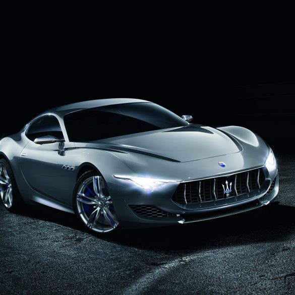 2014 Maserati Alfieri