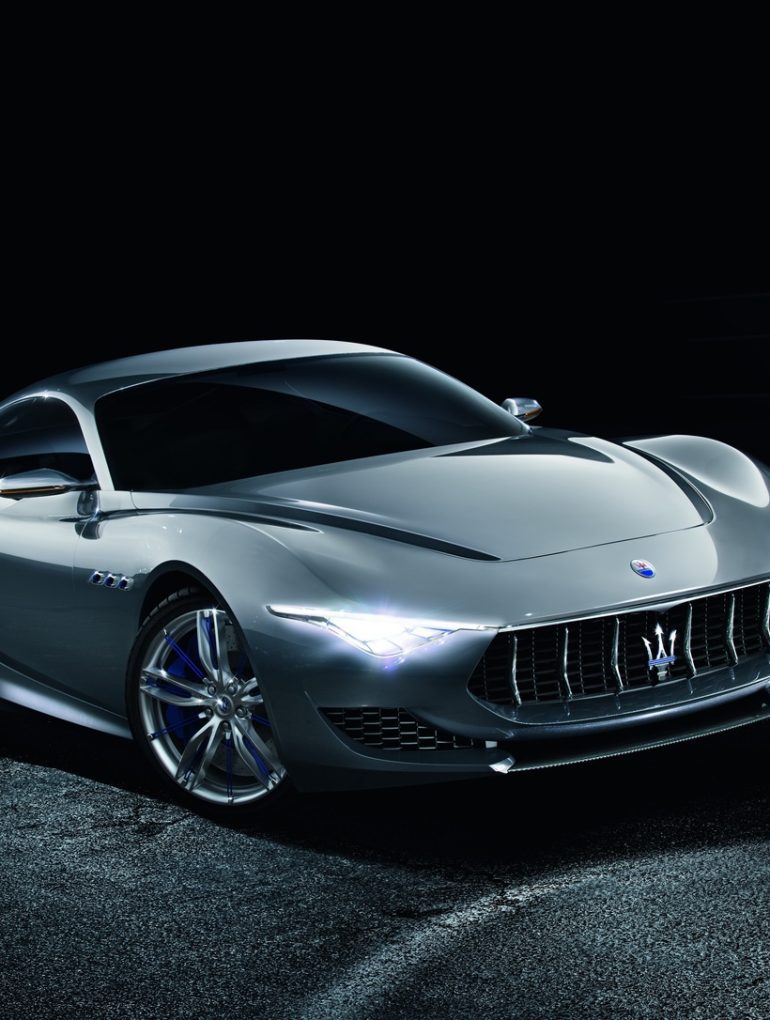 2014 Maserati Alfieri