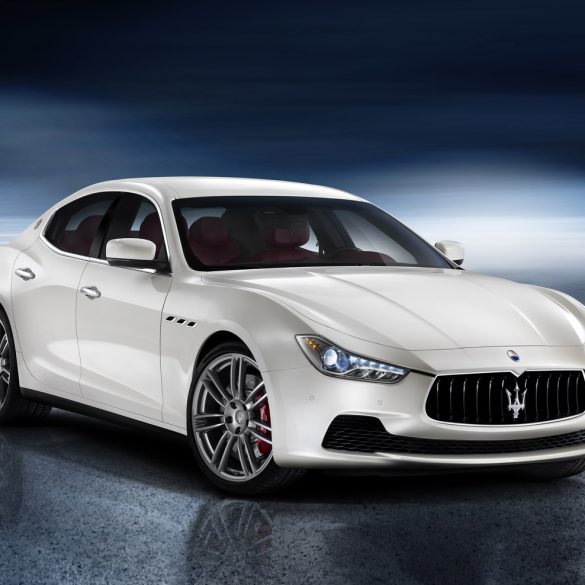 2014 Maserati Ghibli S