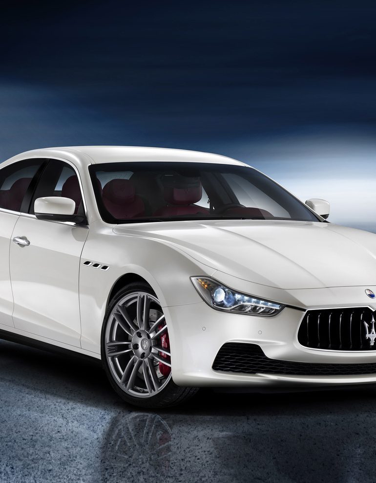 2014 Maserati Ghibli S