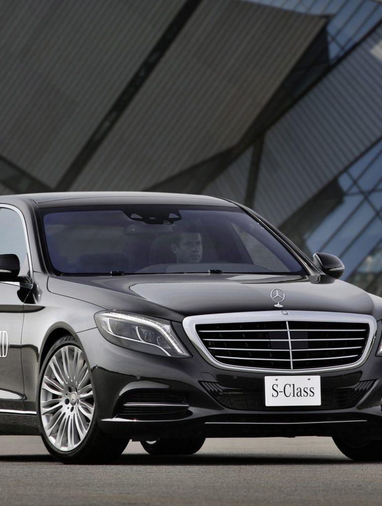 2014 Mercedes-Benz S 500 Plug-In-Hybrid