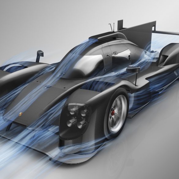 2014 Porsche 919 Hybrid