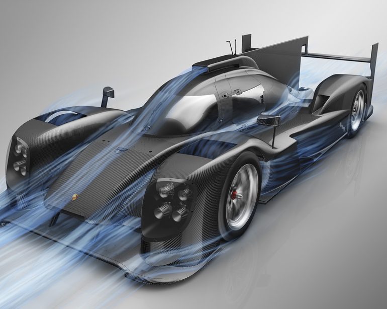 2014 Porsche 919 Hybrid