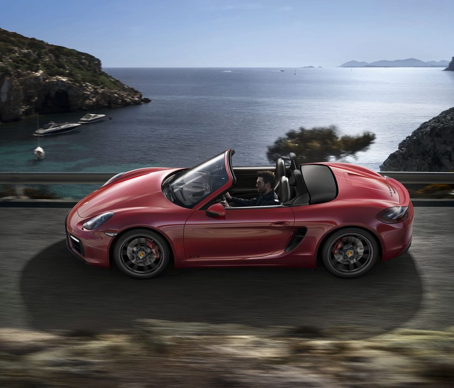 2014 Porsche Boxster GTS