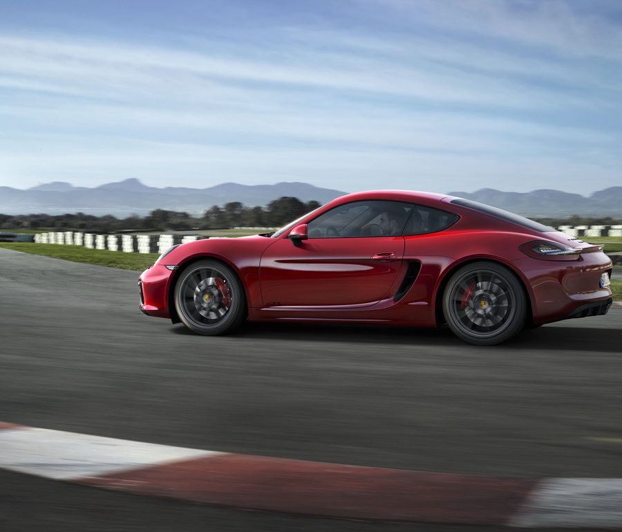 2014 Porsche Cayman GTS