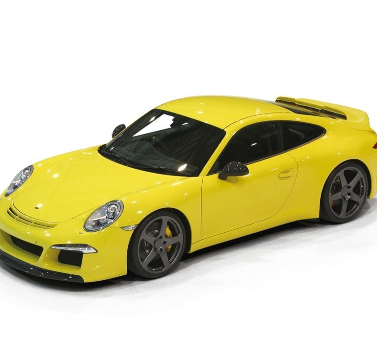 2014 RUF RCT