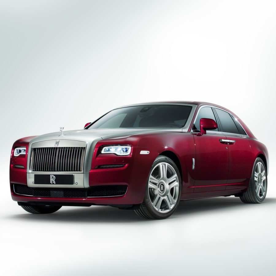 2014 Rolls-Royce Ghost Series II