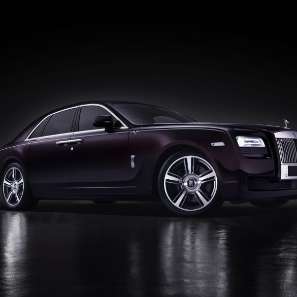 2014 Rolls-Royce Ghost V-Specification