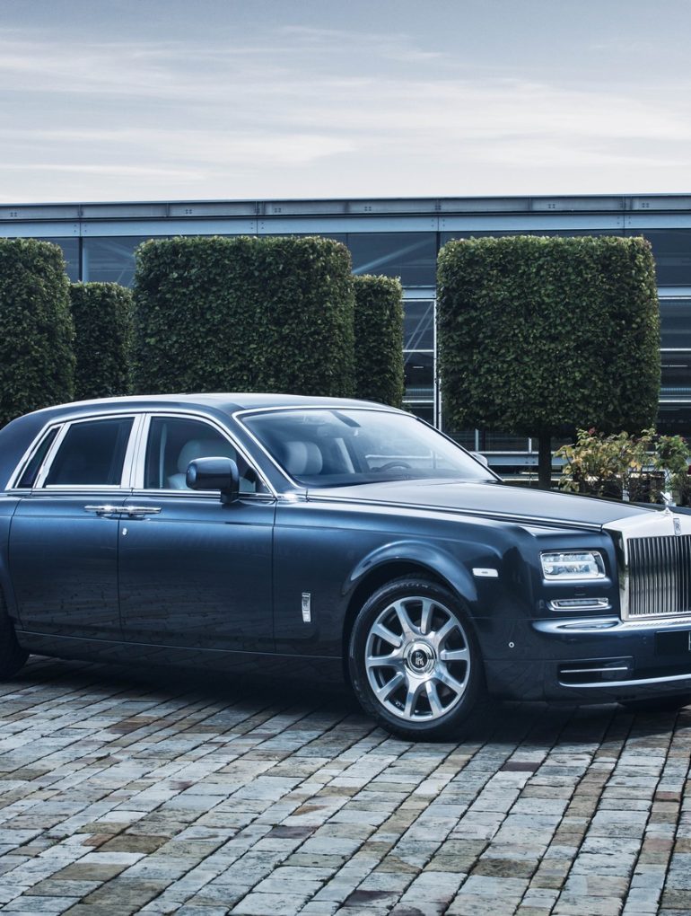 2014 Rolls-Royce Phantom Metropolitan Collection