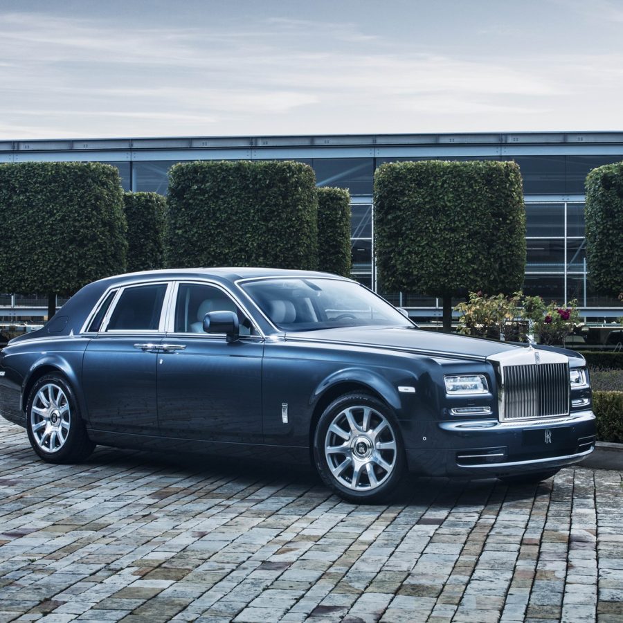 2014 Rolls-Royce Phantom Metropolitan Collection