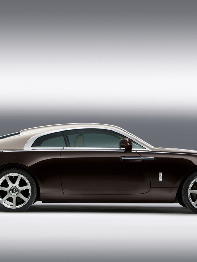 2014 Rolls-Royce Wraith