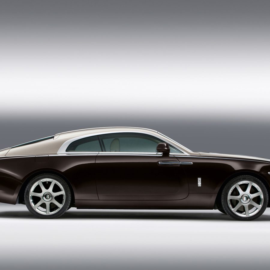 2014 Rolls-Royce Wraith