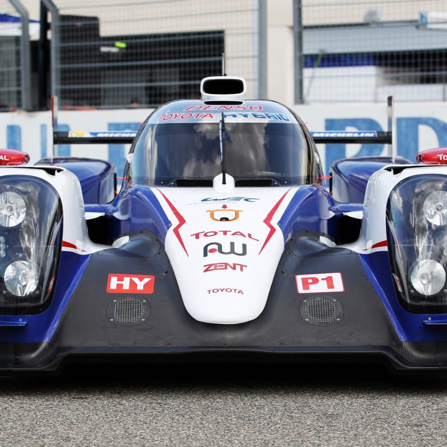 2014 Toyota TS040 Hybrid